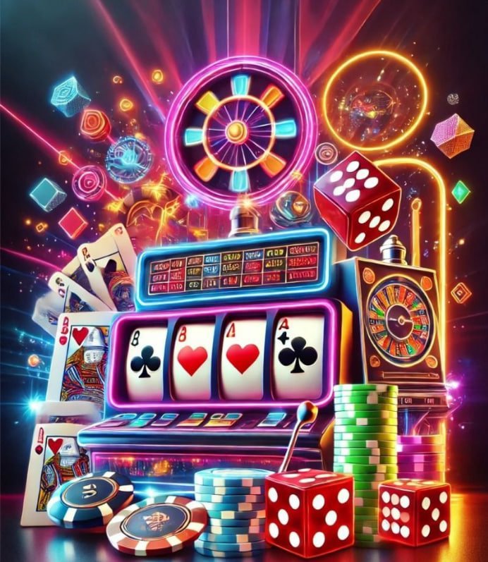 Slots thwin
